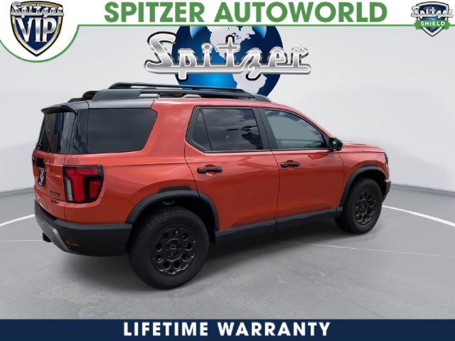 صورة مصغرة 16 لـ 2026 Honda PASSPORT AWD TRAILSPORT BLACKOUT