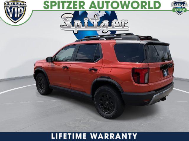 صورة مصغرة 12 لـ 2026 Honda PASSPORT AWD TRAILSPORT BLACKOUT