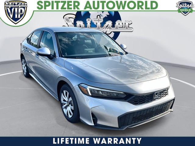 New 2026 Honda Civic LX