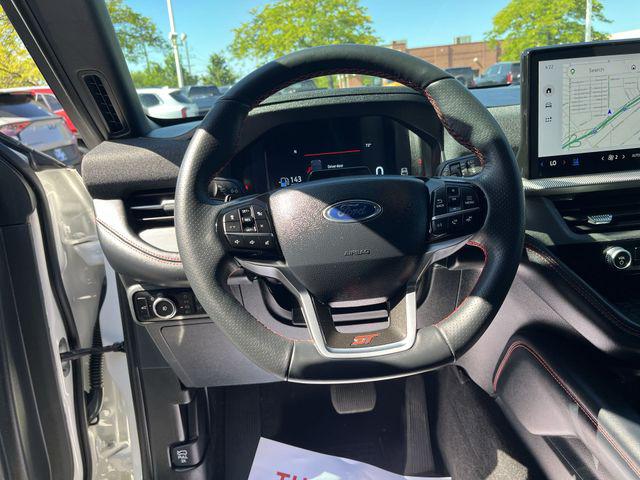 2025 FORD EXPLORER ST thumbnail 13