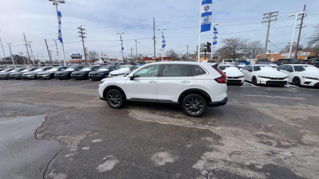 HONDA CR-V EX-L AWD - 6