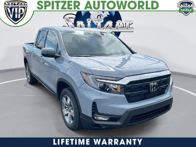 New 2026 Honda Ridgeline RTL