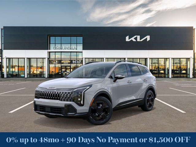 New 2026 Kia Sportage X-Line