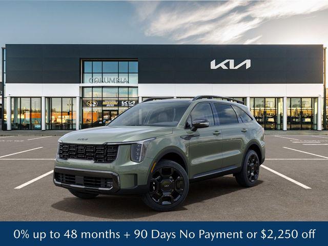 New 2026 Kia Sorento EX