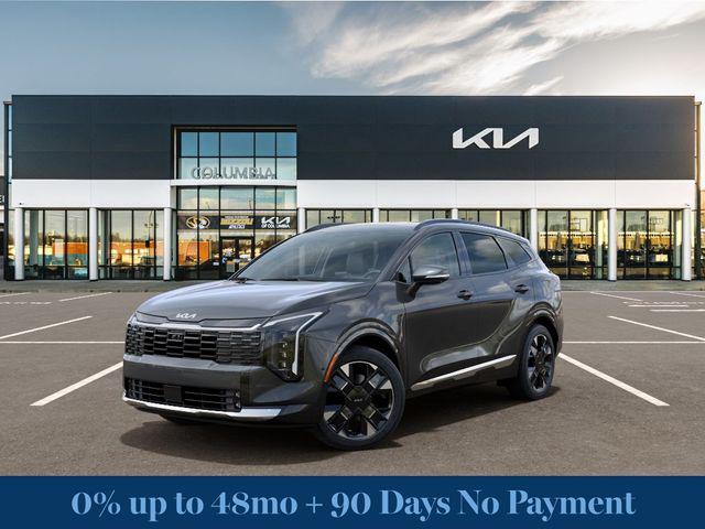 New 2026 Kia Sportage Hybrid SX-Prestige
