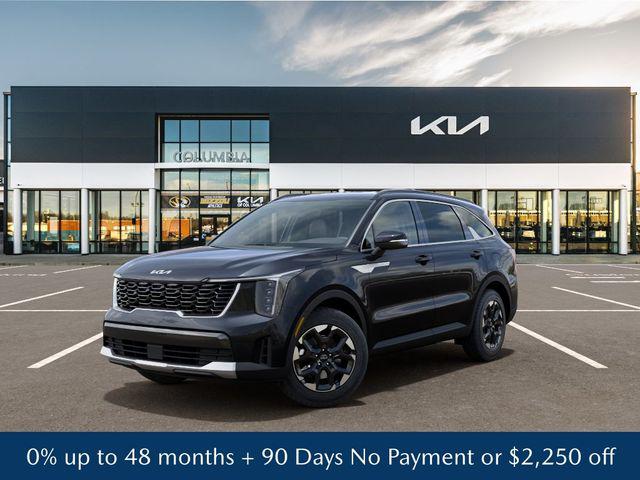 New 2026 Kia Sorento S