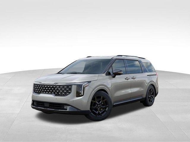 New 2026 Kia Carnival SX Prestige