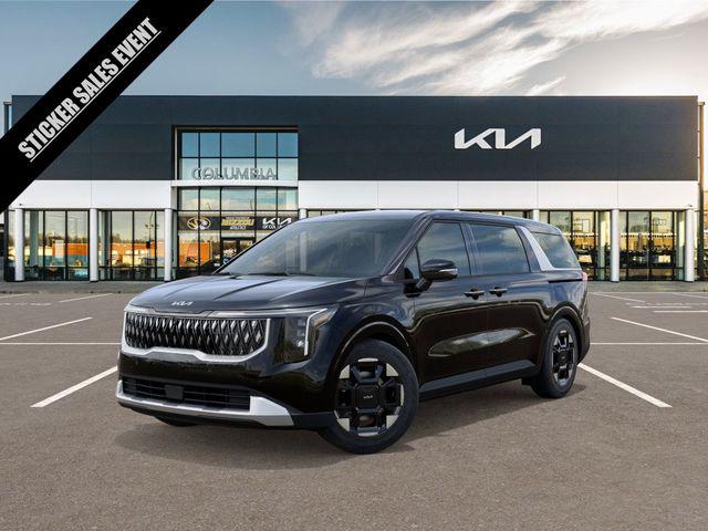 New 2026 Kia Carnival EX