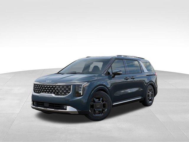 New 2026 Kia Carnival SX