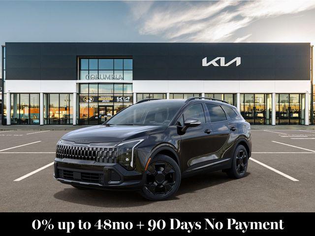 New 2026 Kia Sportage X-Line