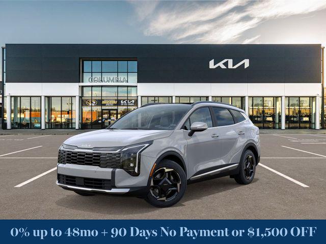 New 2026 Kia Sportage EX