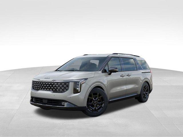 New 2026 Kia Carnival Hybrid SX