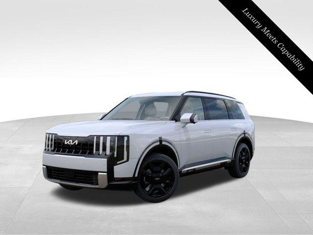 New 2027 Kia Telluride Hybrid SX