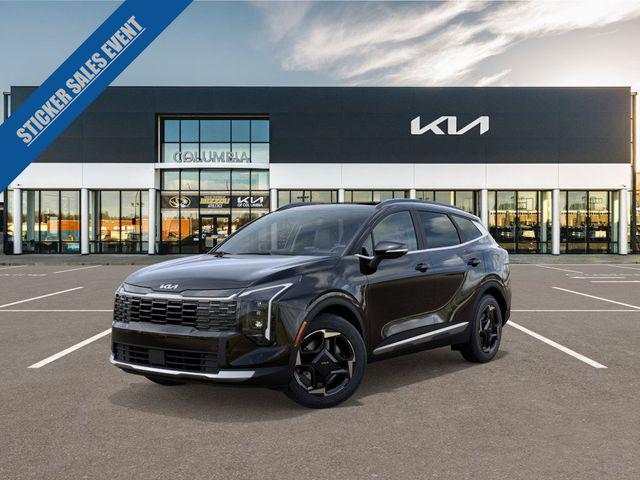New 2026 Kia Sportage EX
