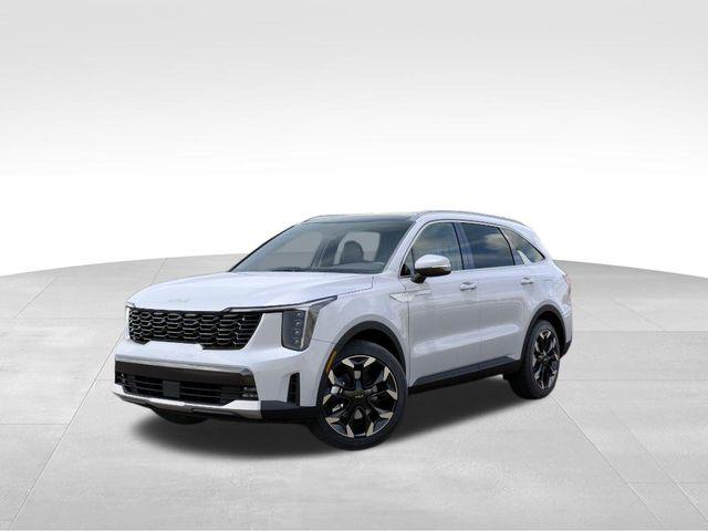 New 2026 Kia Sorento EX