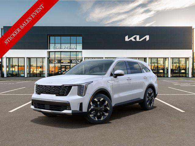 New 2026 Kia Sorento EX