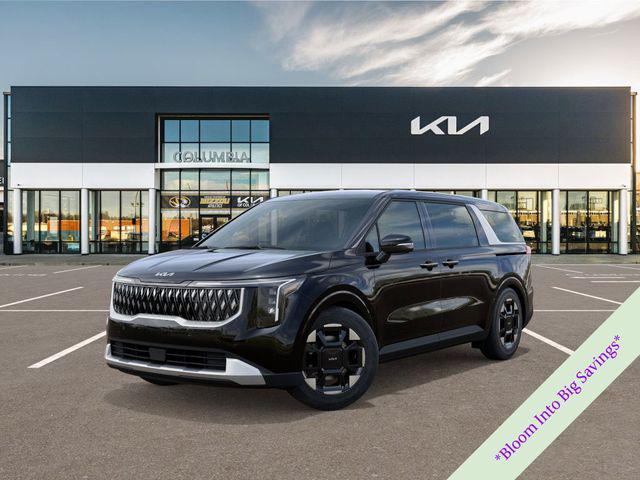 New 2026 Kia Carnival EX