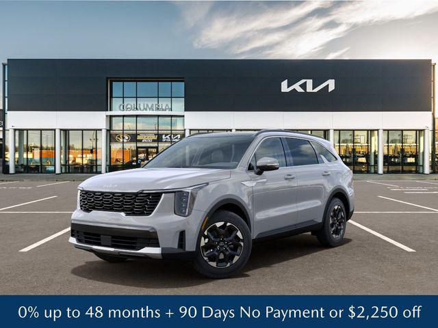 New 2026 Kia Sorento S