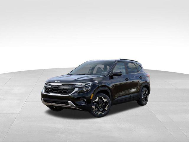 New 2026 Kia Seltos S