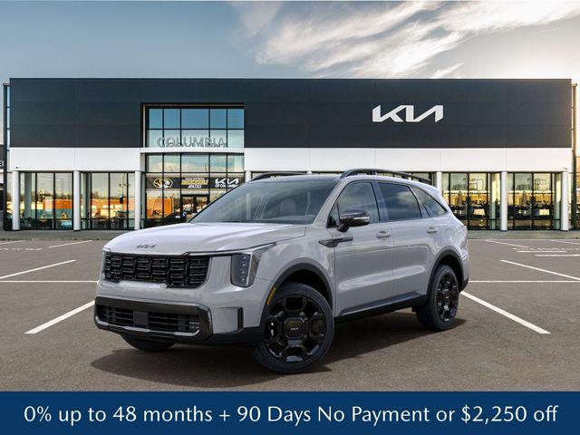 New 2026 Kia Sorento EX