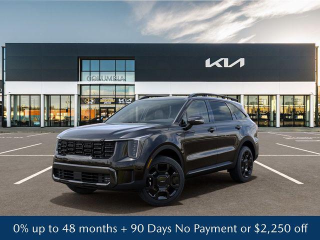 New 2026 Kia Sorento EX