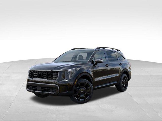 New 2026 Kia Sorento EX