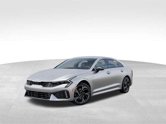 New 2026 Kia K5 GT-Line AWD