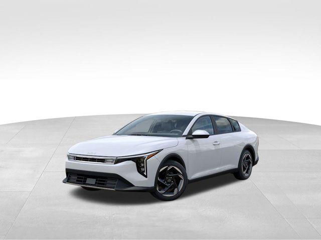 New 2026 Kia K4 EX
