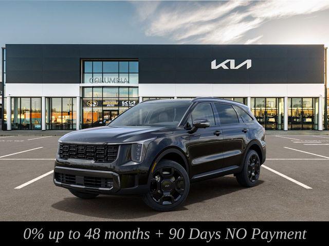 New 2026 Kia Sorento Hybrid SX Prestige