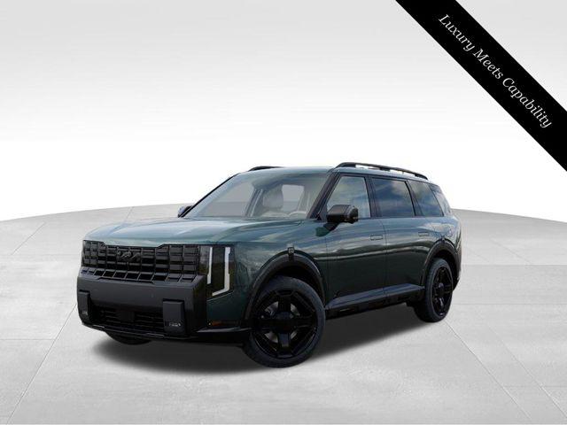 New 2027 Kia Telluride X-Line SX