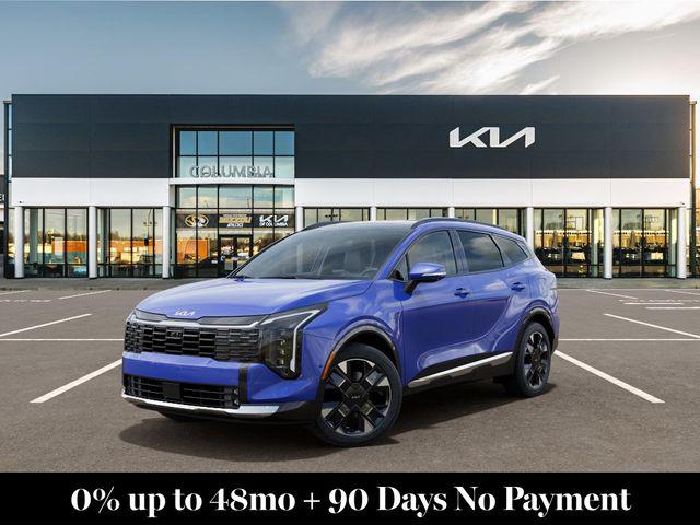 New 2026 Kia Sportage SX-Prestige