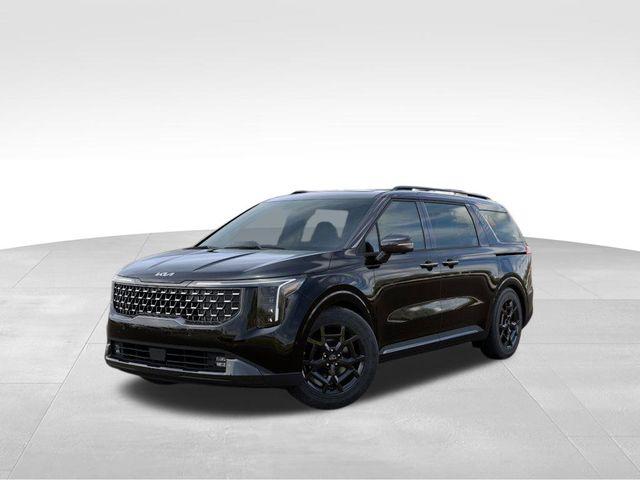 New 2026 Kia Carnival SX Prestige