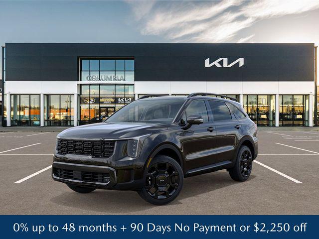 New 2026 Kia Sorento SX