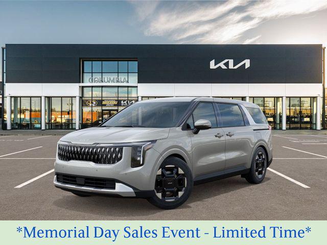 New 2026 Kia Carnival EX