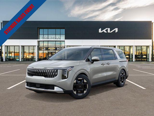 New 2026 Kia Carnival EX