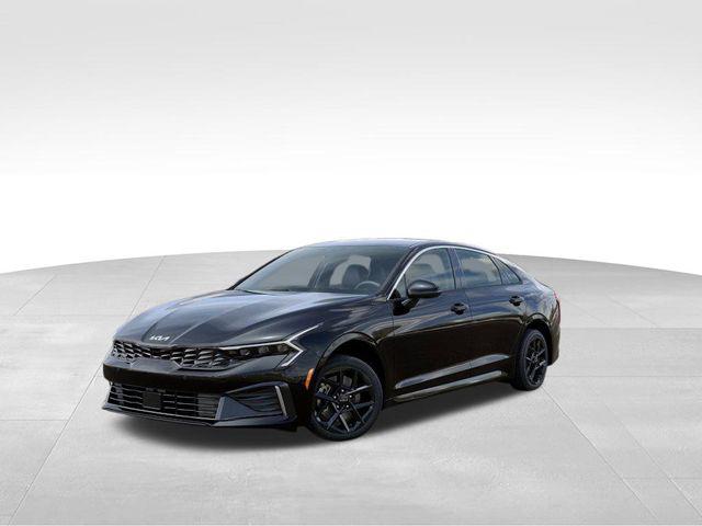 New 2026 Kia K5 LXS FWD