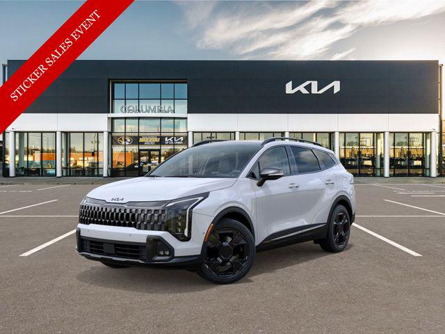 New 2026 Kia Sportage S