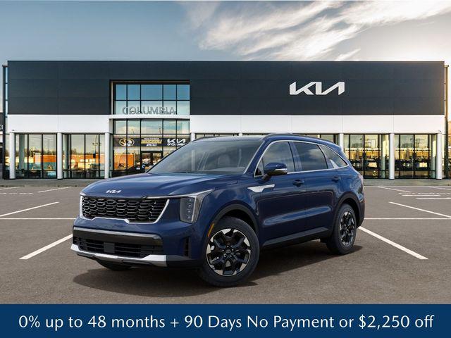 New 2026 Kia Sorento S