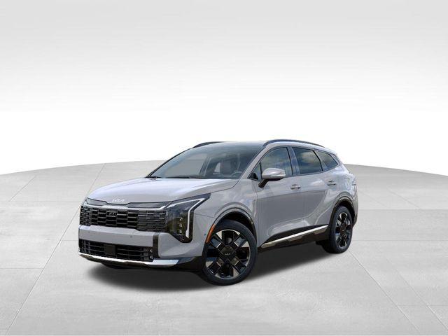 New 2026 Kia Sportage Hybrid SX-Prestige