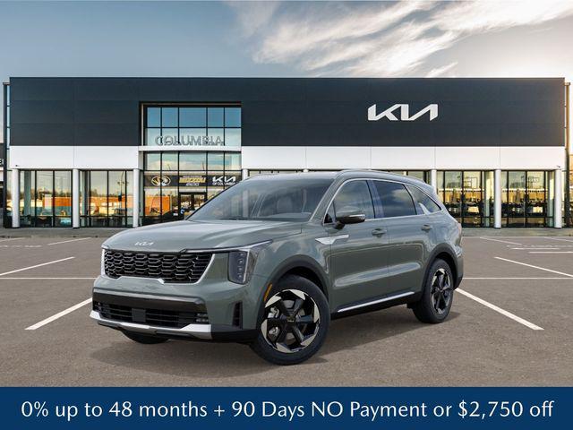 New 2026 Kia Sorento Hybrid EX