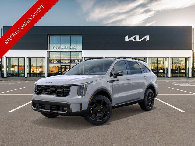 New 2026 Kia Sorento SX