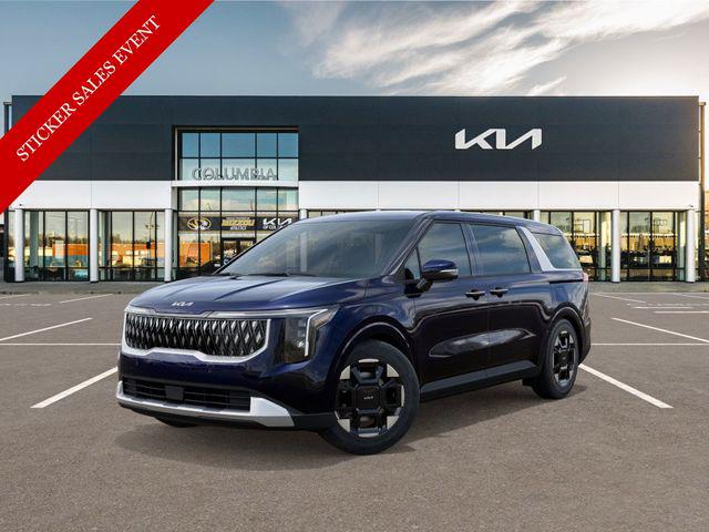 New 2026 Kia Carnival EX