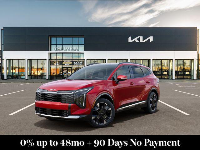 New 2026 Kia Sportage SX-Prestige