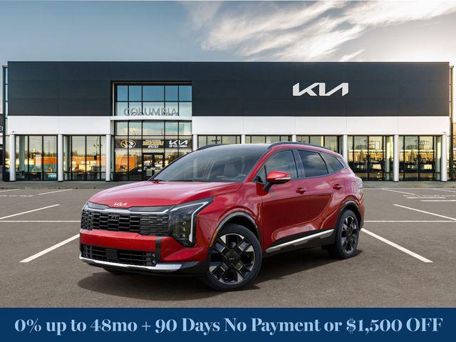 New 2026 Kia Sportage SX-Prestige