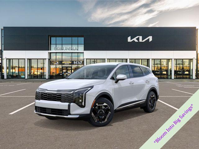 New 2026 Kia Sportage SX Turbo