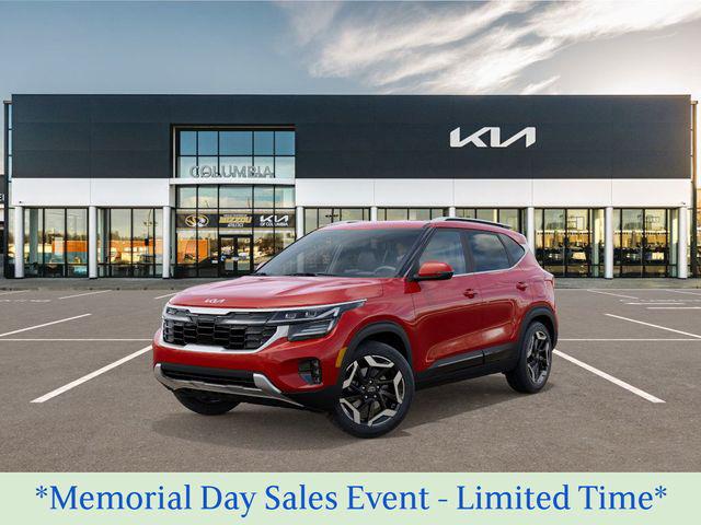 New 2026 Kia Seltos SX