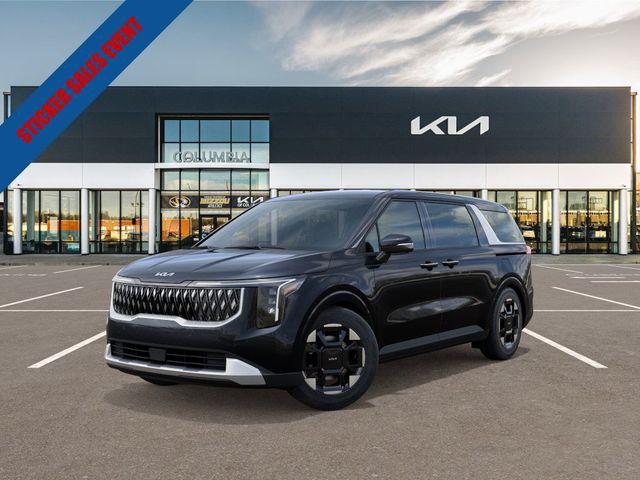 New 2026 Kia Carnival EX