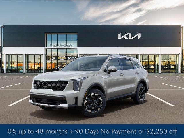 New 2026 Kia Sorento S