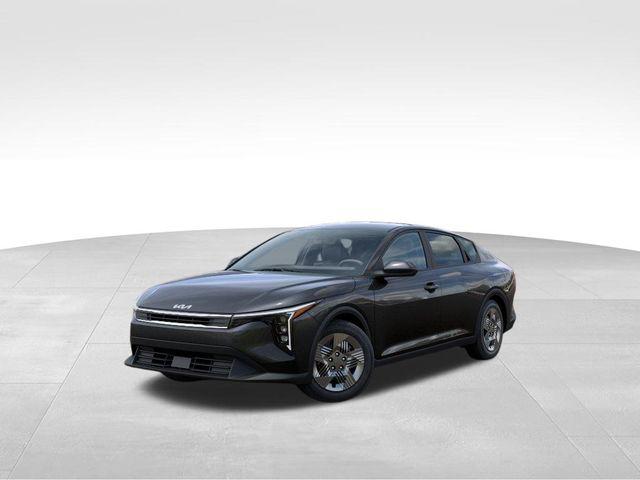 New 2026 Kia K4 LX