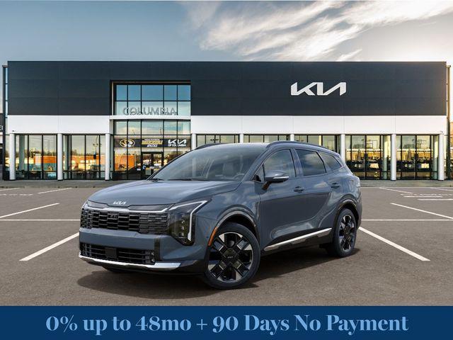 New 2026 Kia Sportage Hybrid SX-Prestige